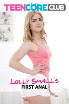 Lolly Small's First Anal