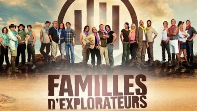 Familles d'explorateurs