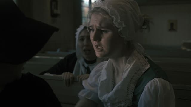 Salem - The Story of Tituba