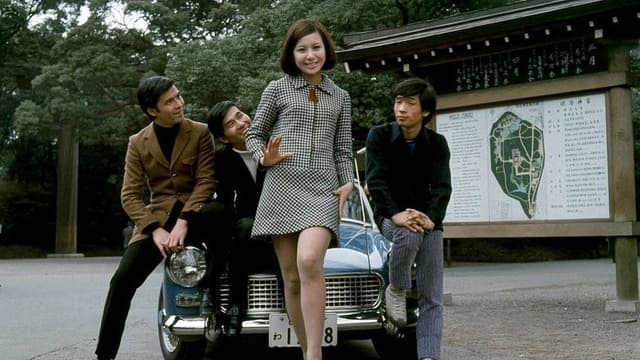 The Spiders: Big Commotion!