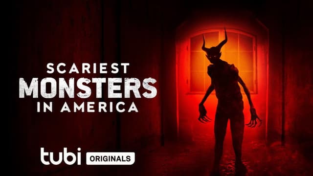 Scariest Monsters in America
