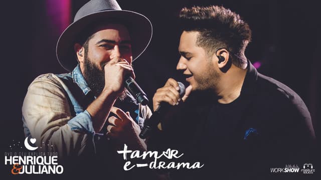 Henrique & Juliano - o Céu Explica Tudo