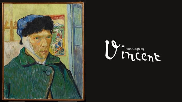 Van Gogh by Vincent