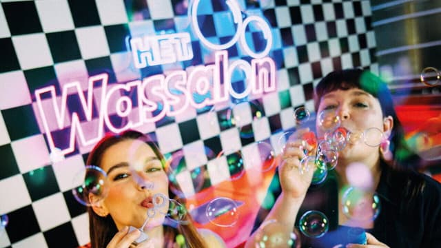 Het Wassalon