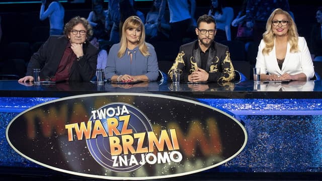 Twoja twarz brzmi znajomo