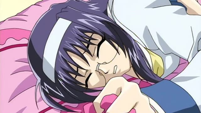 Binetsukko ♭37℃ The Animation