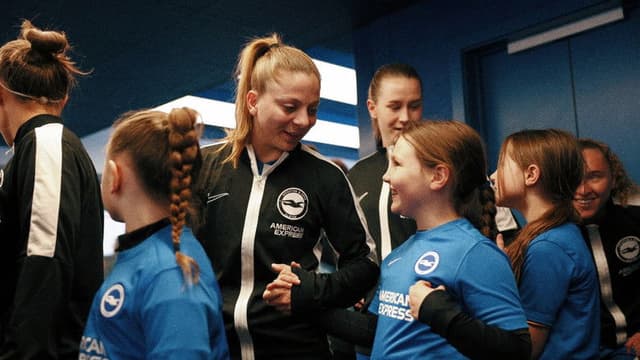 When Nobody's Watching