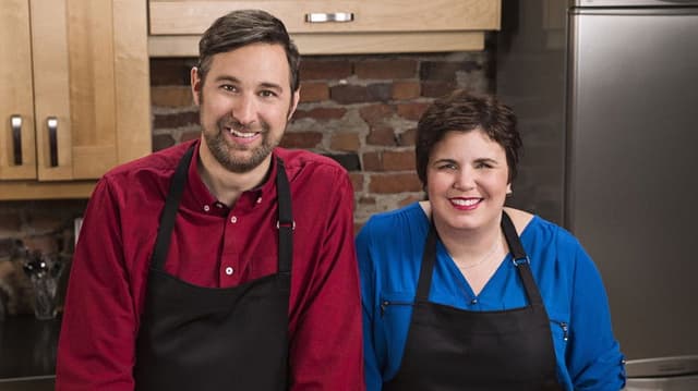 Pas de panique on cuisine