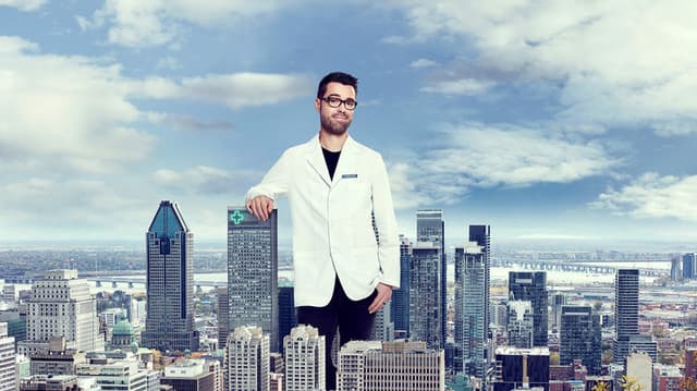 Les aventures du Pharmachien