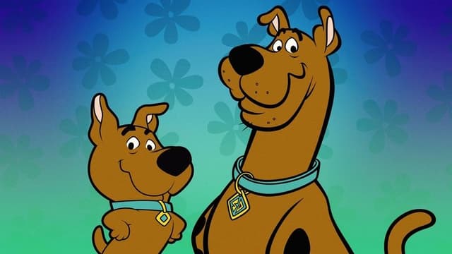 Scooby-Doo and Scrappy-Doo