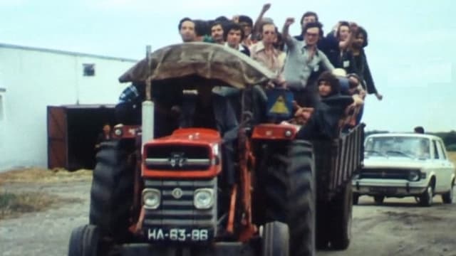 Terra de Pão, Terra de Luta