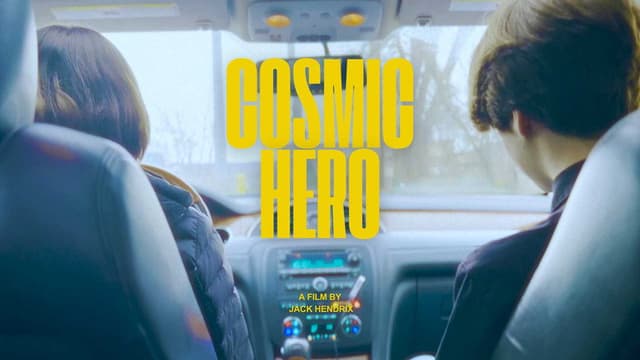 Cosmic Hero