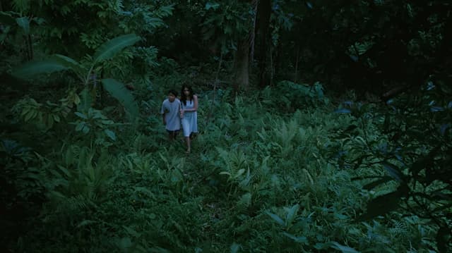 The Secret of Maria Makinang