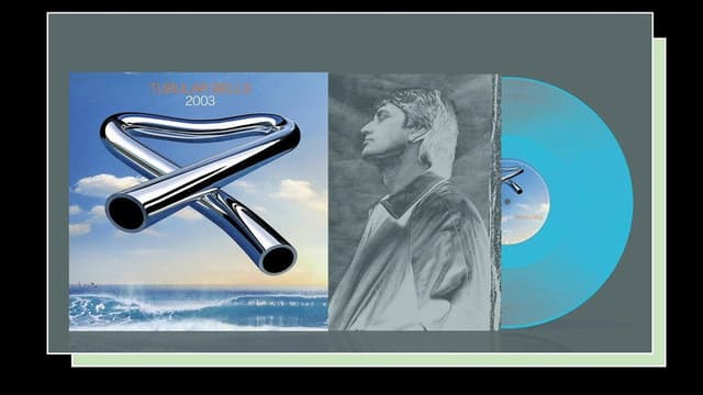 Mike Oldfield – Tubular Bells 2003