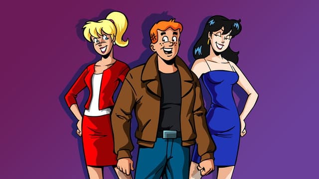 Archie's Weird Mysteries