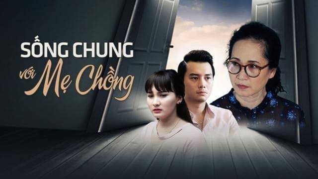 Sống chung với mẹ chồng