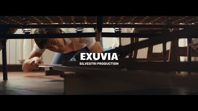 Exuvia
