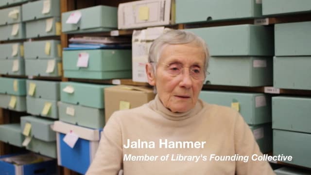 The Feminist Library