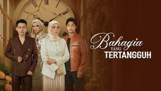 Bahagia Yang Tertangguh