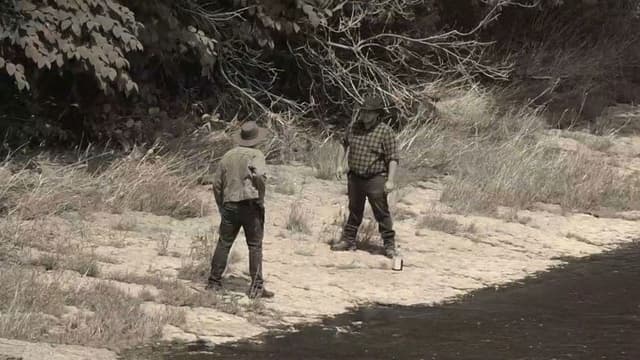 Where Vengeance Flows