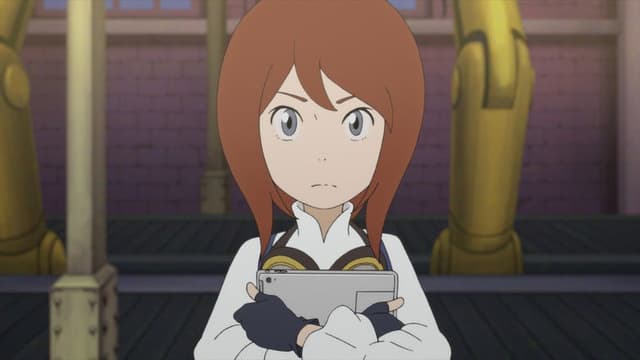 Ancien and the Magic Tablet: Another Story