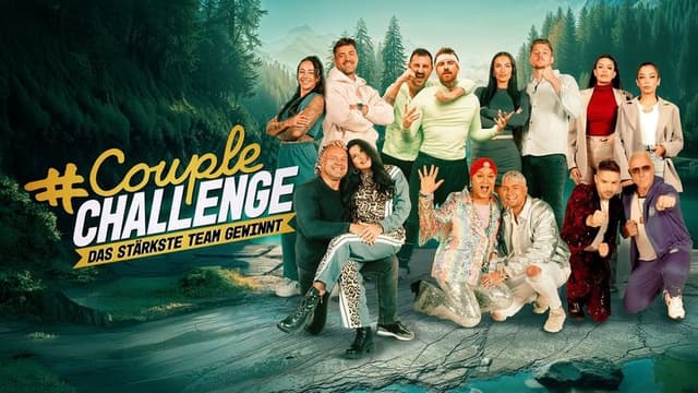 #CoupleChallenge – Das stärkste Team gewinnt