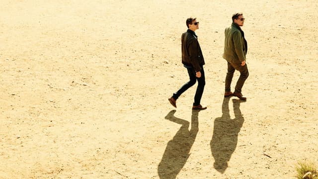 La Bamba med Filip & Fredrik