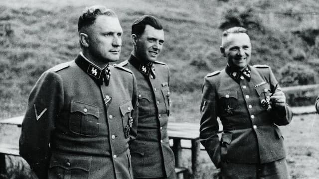 Josef Mengele – The Essence of Evi