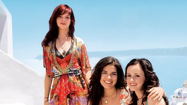 The Sisterhood of the Traveling Pants 2