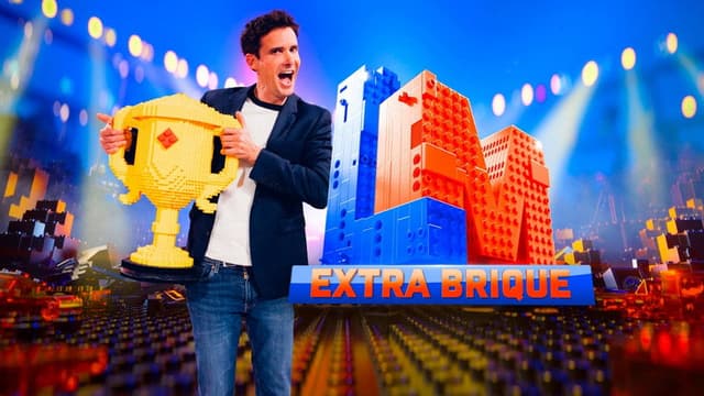 Lego Masters (France) : Extra brique