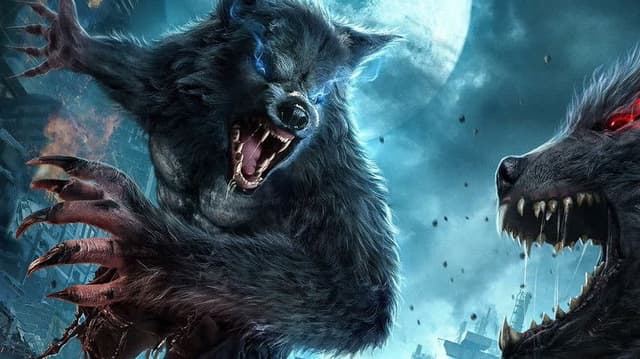 The War of Werewolf