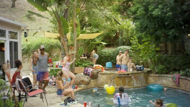 Pool Party