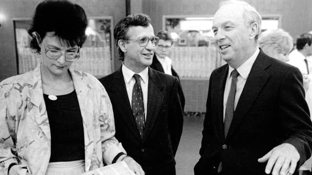 L'histoire des trois