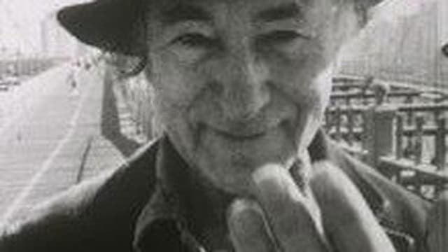 Jonas Mekas, Friday 13th October
