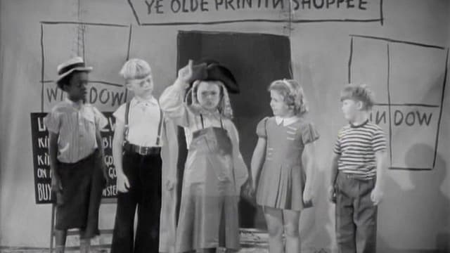 Benjamin Franklin, Jr.