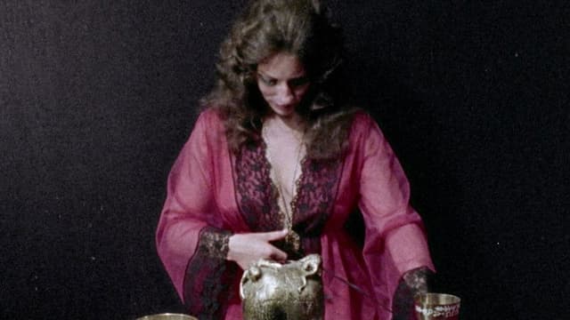 Necromania: A Tale of Weird Love!