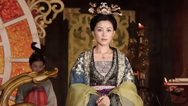Women of the Tang Dynasty