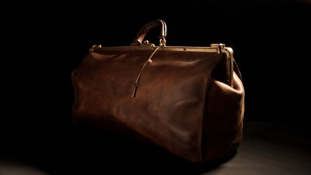 Joseph Kessel, la mallette de l'ogre