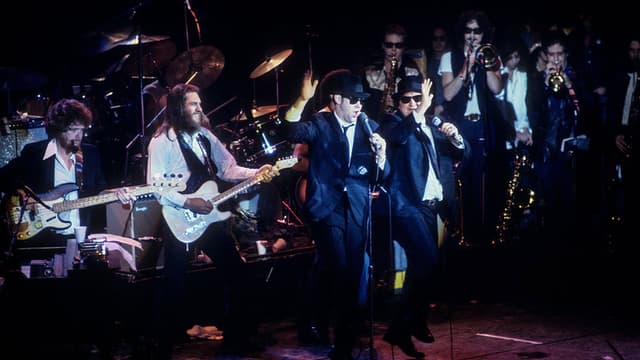 The Blues Brothers Live at Winterland