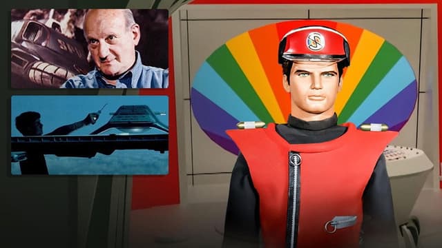 Captain Scarlet: Spectrum Declassified