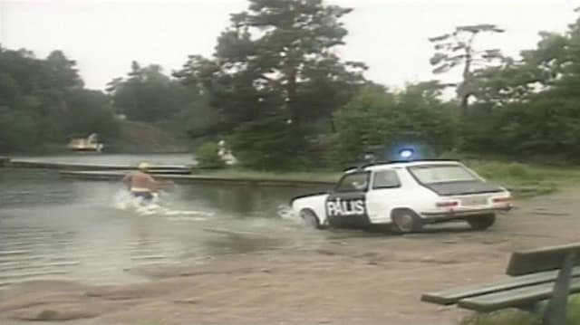 Den elake polisen