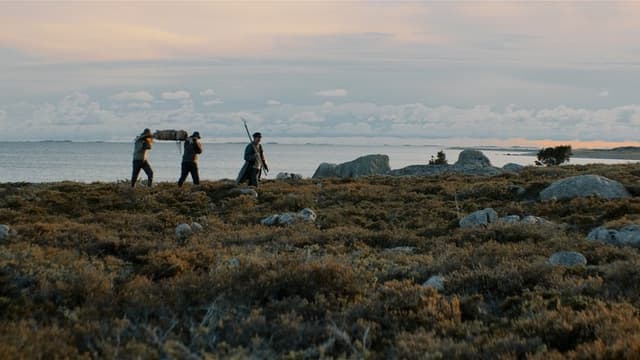 IURIMA – A Tale of Three Fishermen