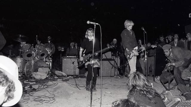 Sonic Youth: Gila Monster Jamboree