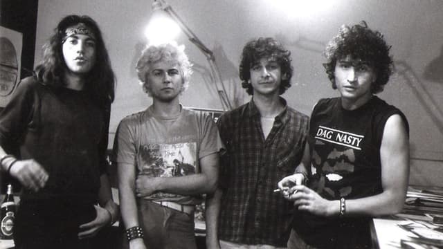 Nerorgasmo live Torino El paso occupato