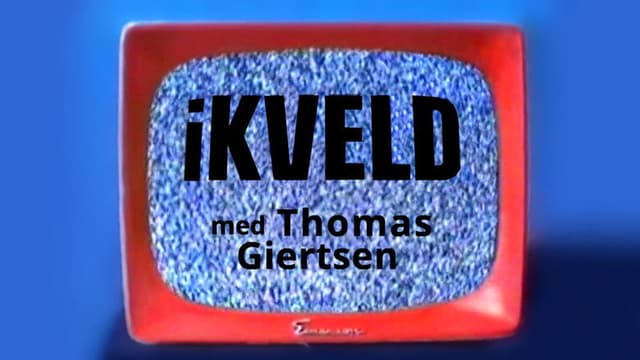 I kveld med Thomas Giertsen