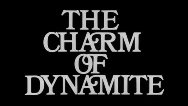 Abel Gance: The Charm of Dynamite