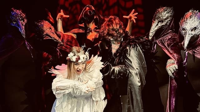 In A World (Where People Have Problems)