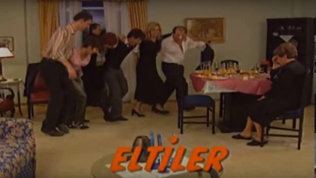 Eltiler