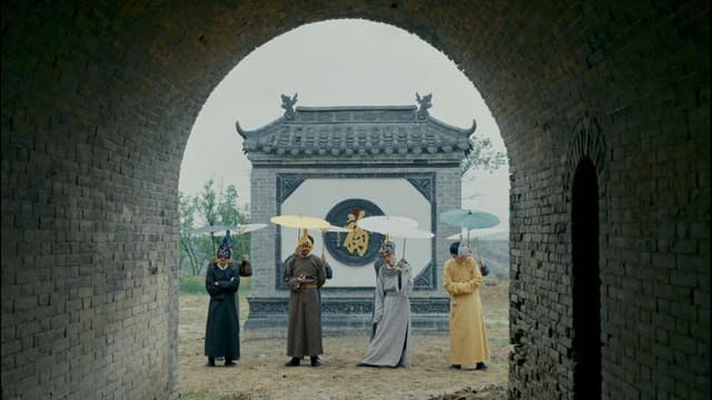 The Awkward Life of Mulan