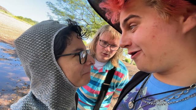 How to Walk to Your Friend's House Without Getting Lost